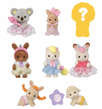 Calico Critter Blind Box