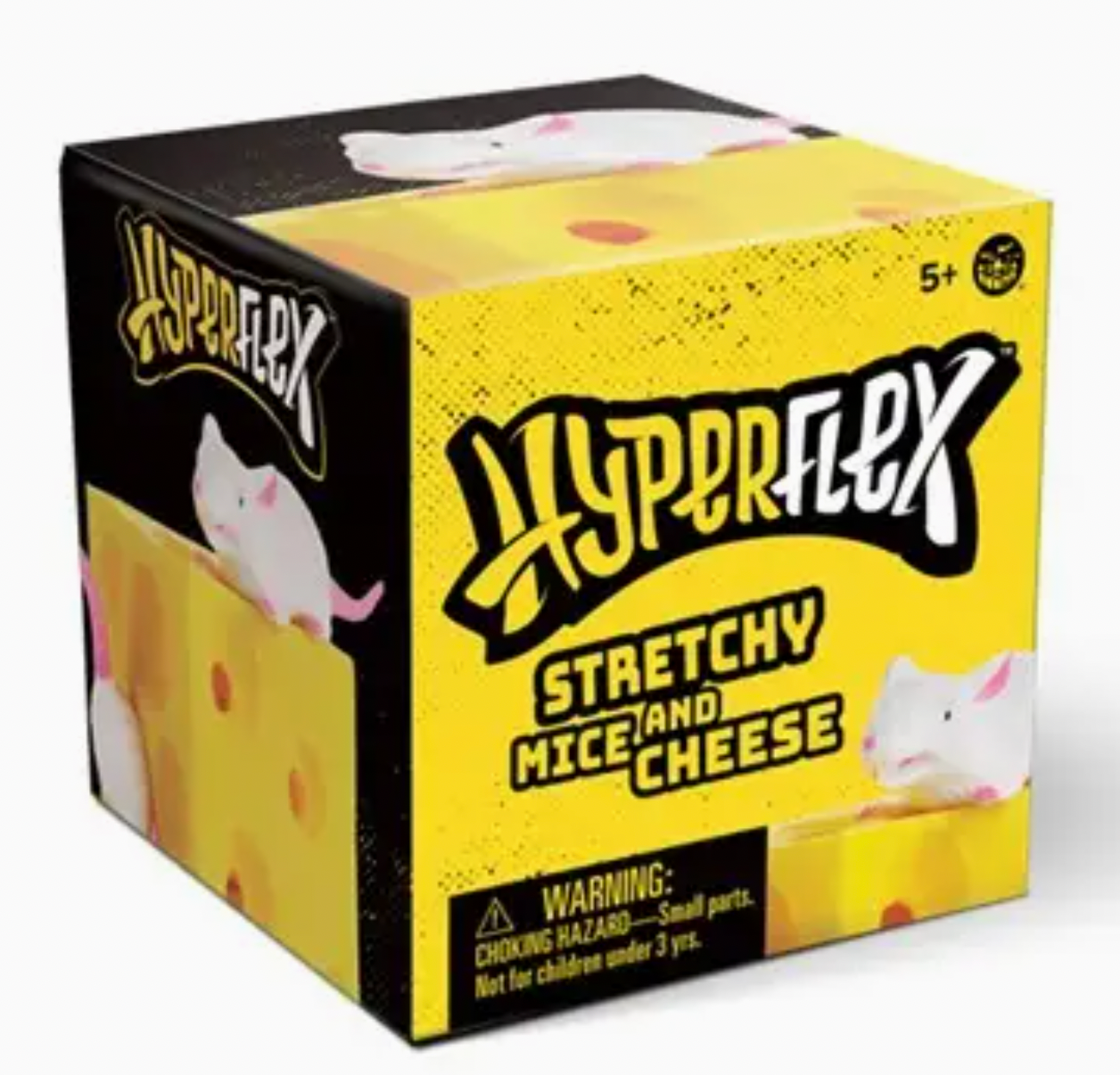 Stretchy Mice and Cheese Hyperflex