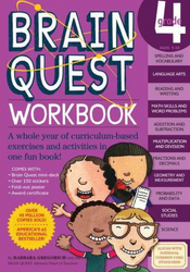 Brain Quest Workbooks - Revised