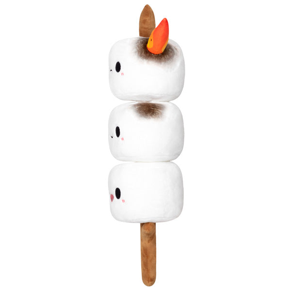Marshmallow Stick Stuffed Plush