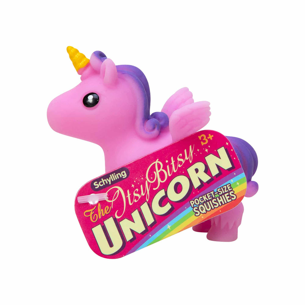Unicorn & Friend - Neon Coloring set - Schylling