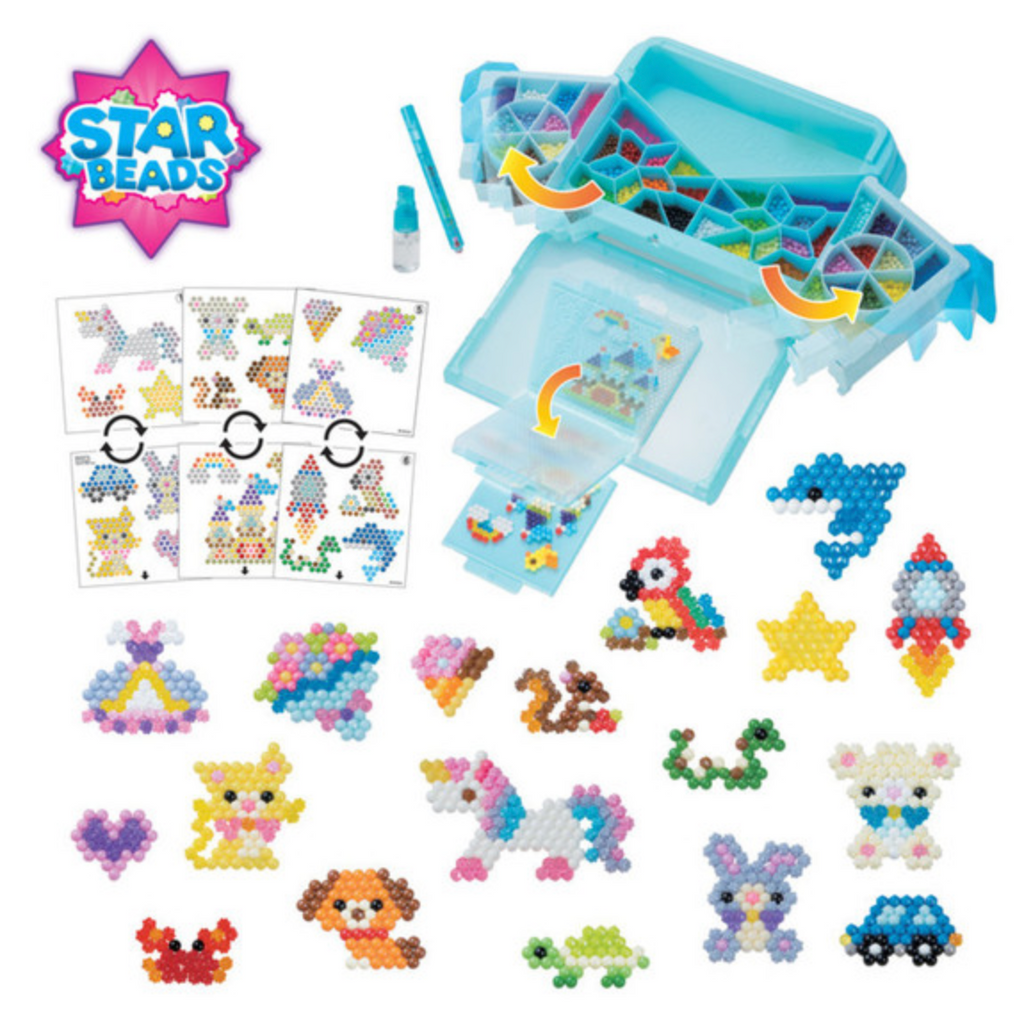 Aquabeads Deluxe Craft Backpack - Toy Joy