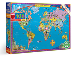 100-Piece Puzzle