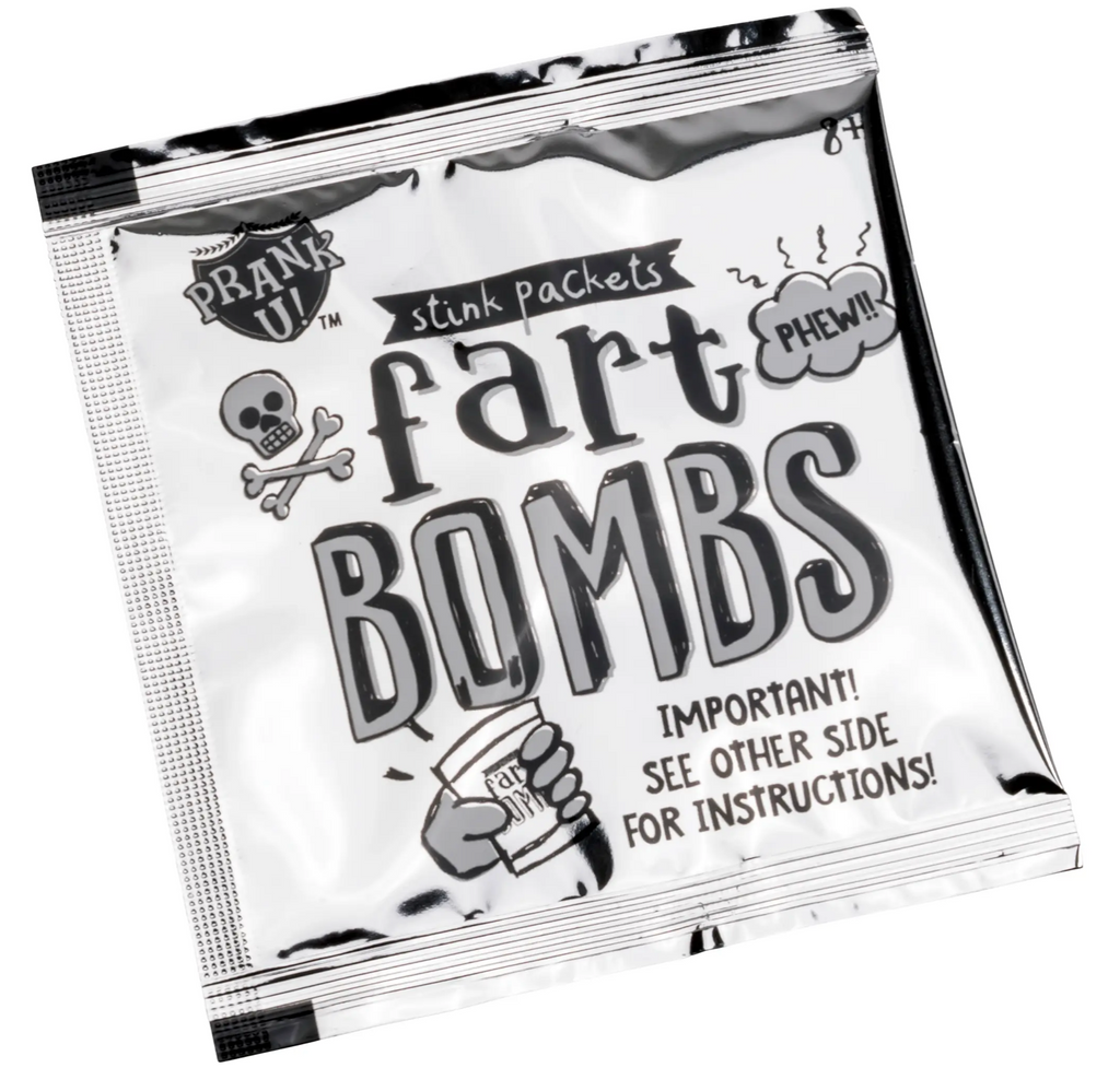 Fart Bombs – Kazoodles Toys