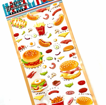 Nekoni Sticker Sheet