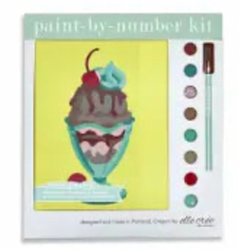 Paint-By-Number-Kit