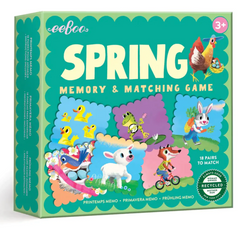 Little Memory & Matching Game