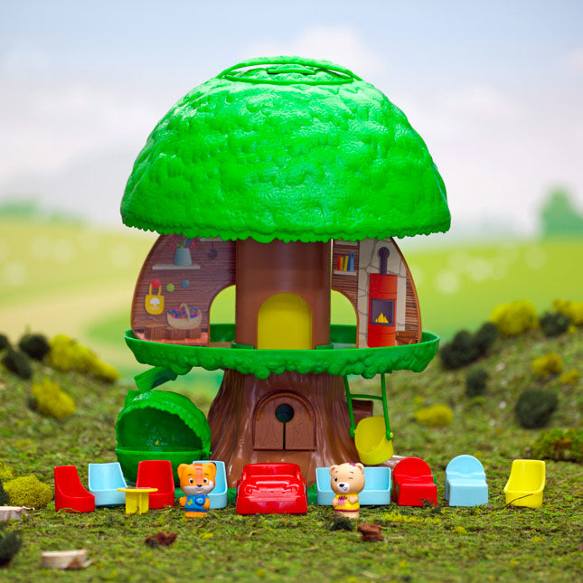 Magnatiles Free Style 40pc – Treehouse Toys