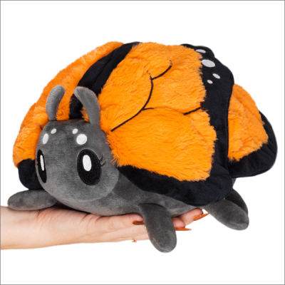 Mini Monarch Butterfly Stuffed Plush