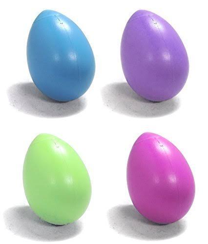 Rhythm Shaker Eggs