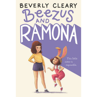Beezus and Ramona Book