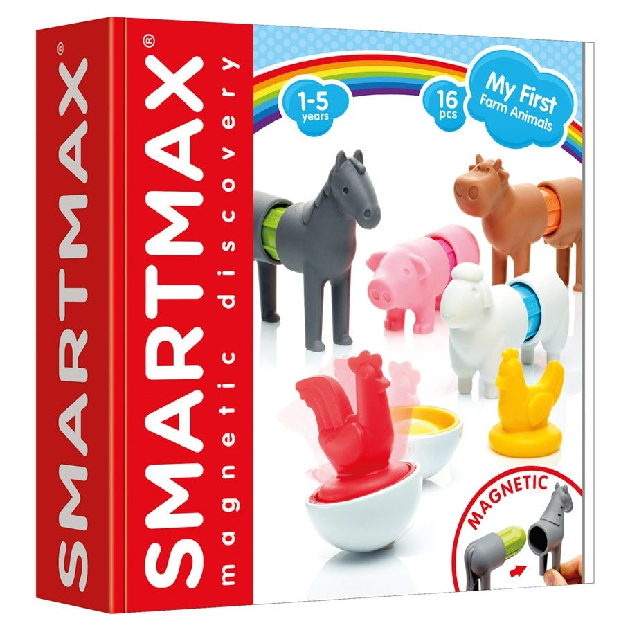My First SmartMax Farm Animals