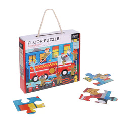 Floor Puzzle