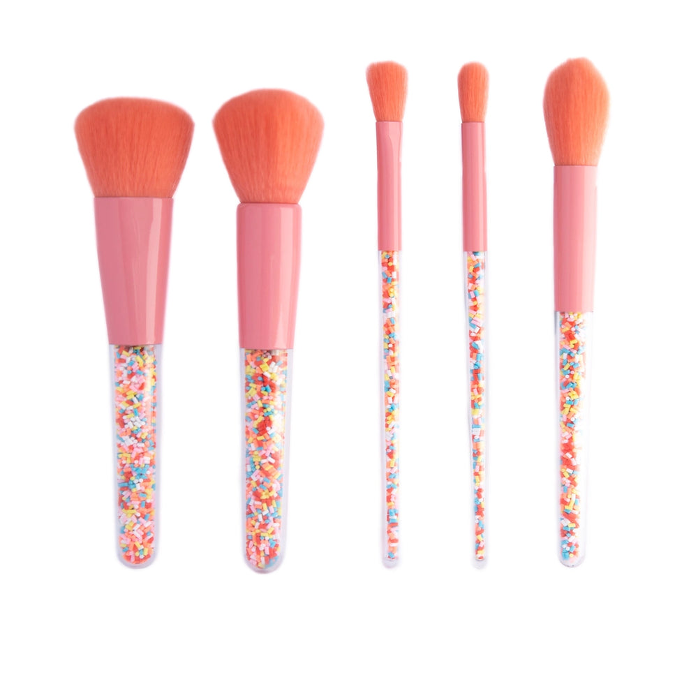 Sprinkle Makeup Brush Set