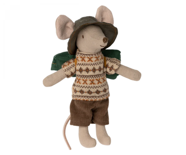 Hiker Mouse