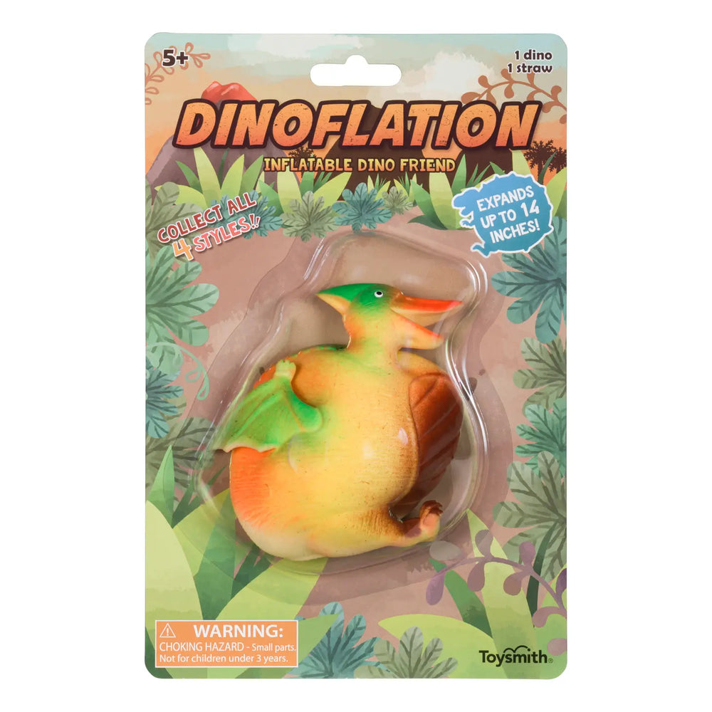 Dinoflation Inflatable Dinos