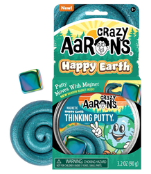 Magnetic Storms 4" Thinking Putty
