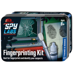 Spy Lab Tins