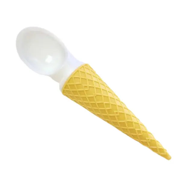 Slime "Ice Cream" Scooper Waffle Cone