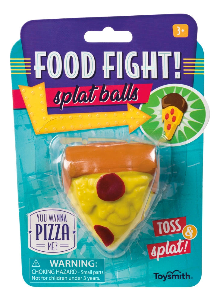 Food Fight Splat Balls