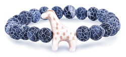Trek Bracelet - Giraffe