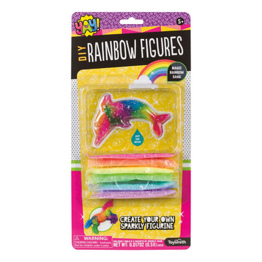 Rainbow Magic Sand Figures