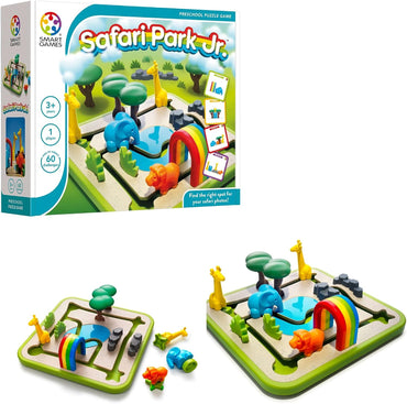 Safari Park Jr Game