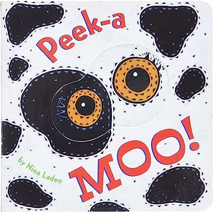 Peek-a Moo Book