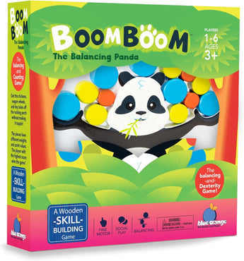 Boom Boom the Panda