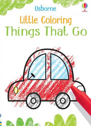 Little Coloring Book