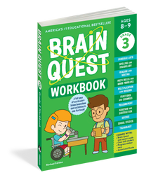 Brain Quest Workbooks - Revised