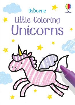 Little Coloring Book