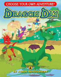 Choose Your Own Adventure Dragonlarks Books