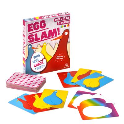 Egg Slam Game