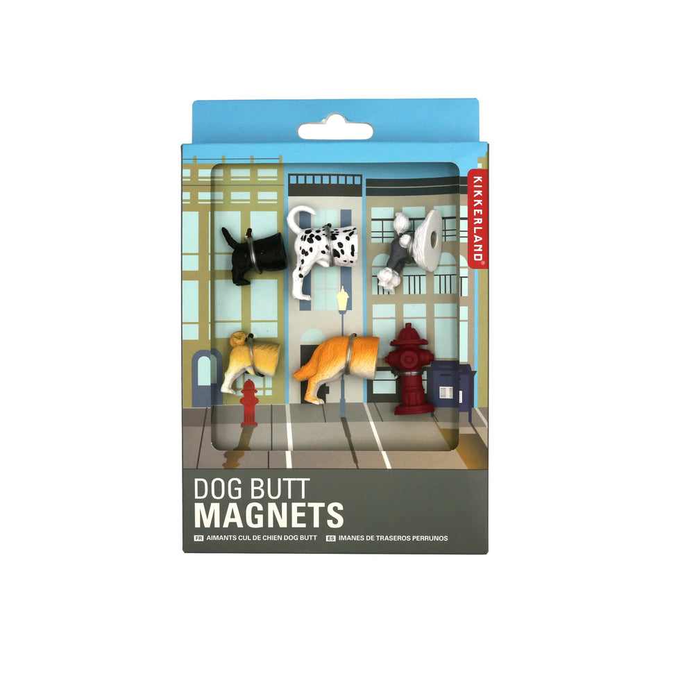 Butt Magnets