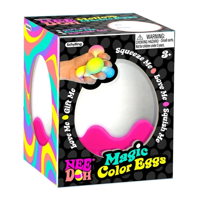 Magic Color Egg Nee Doh Easter
