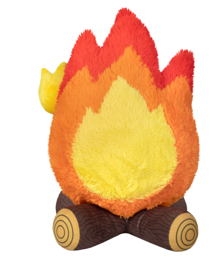 Campfire Stuffed Plush