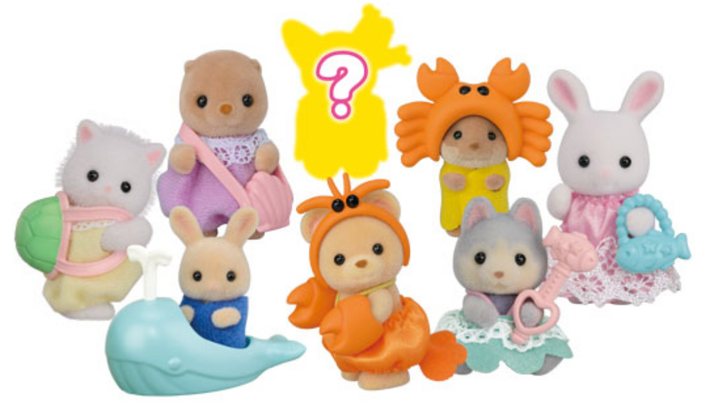 Calico Critter Blind Box