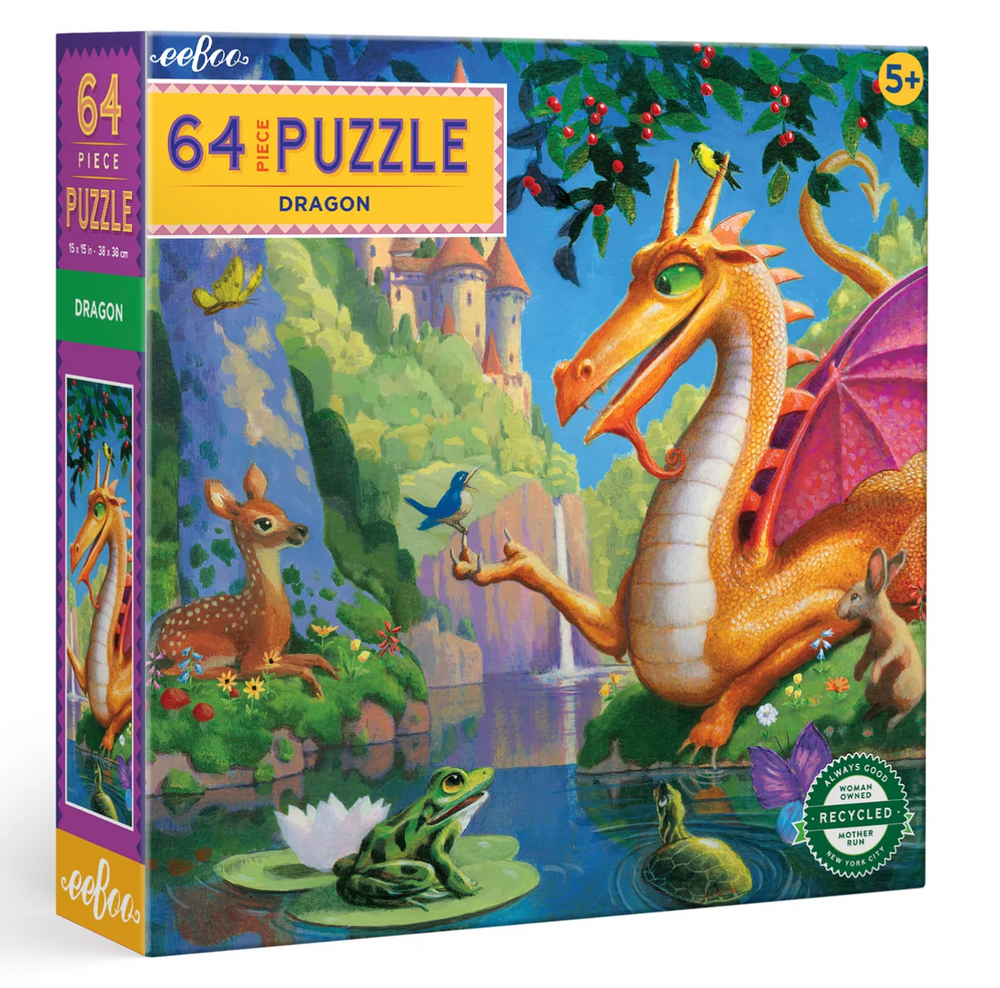 64-Piece Puzzle