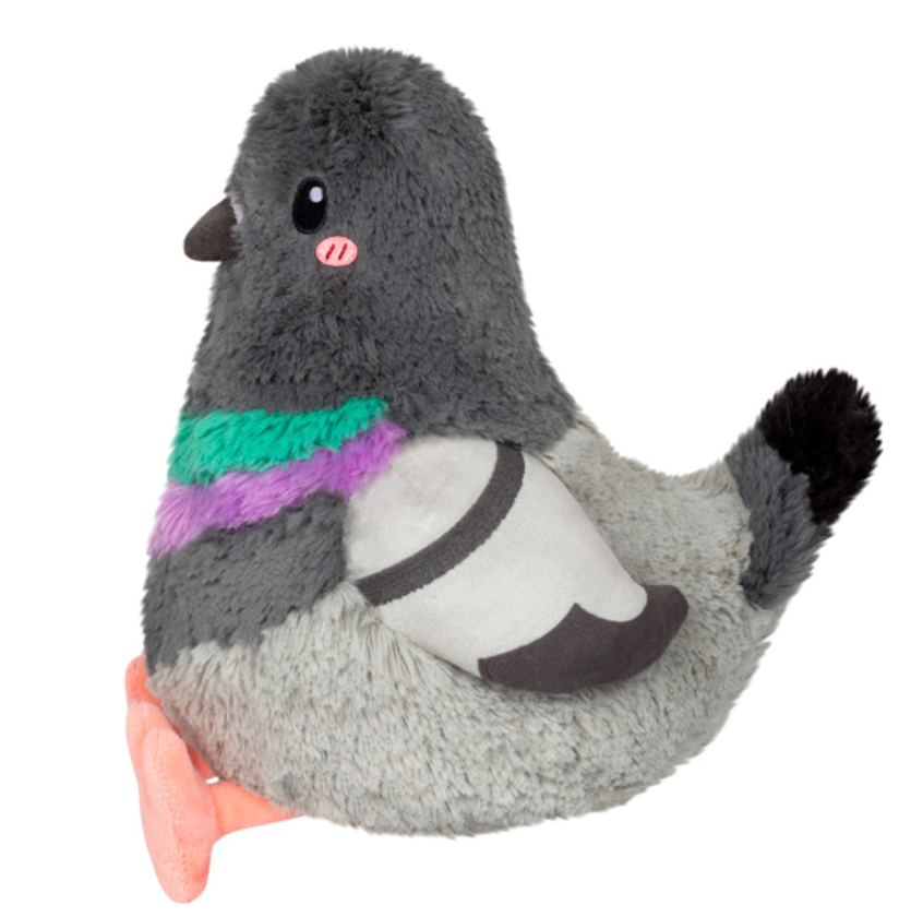 Pigeon Stuffed Plush