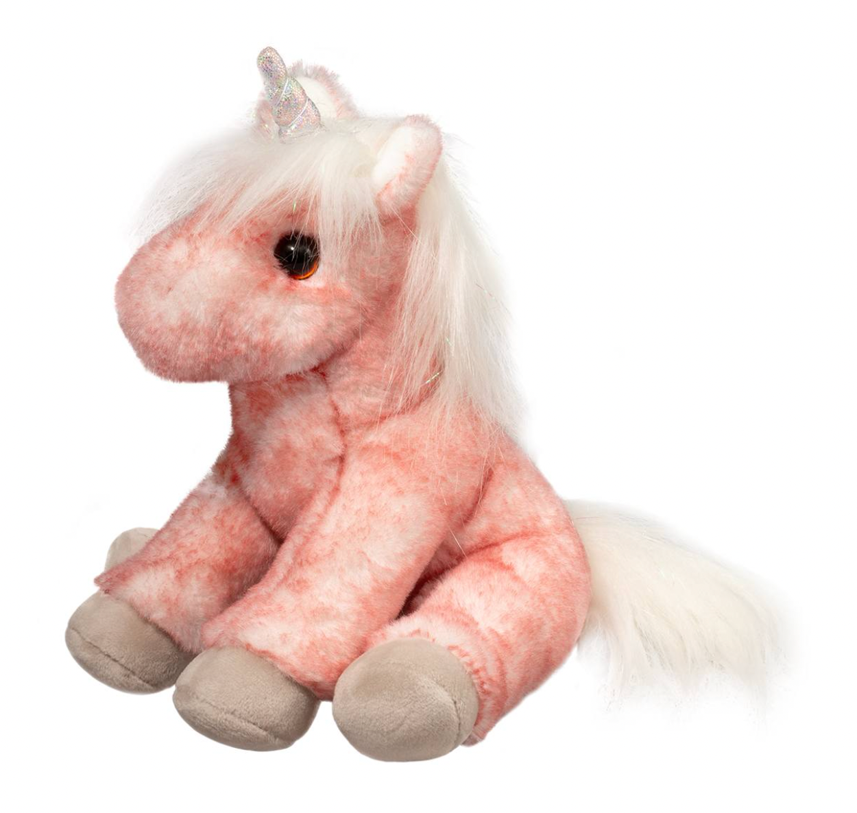 Hallie Pink Tipped Unicorn
