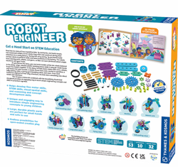 Kids First Robot Engineer - Box version