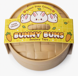 Bunny Buns Sensory Fidget