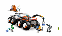 Command Rover and Crane Loader