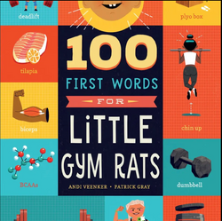 100 First Words for Little...