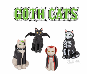 Goth Cats