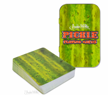 Playing Cards-Pickle