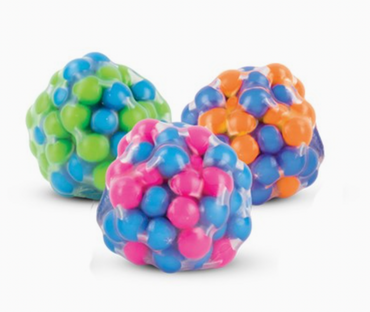 Click Clack Molecule Ball- Stress Ball