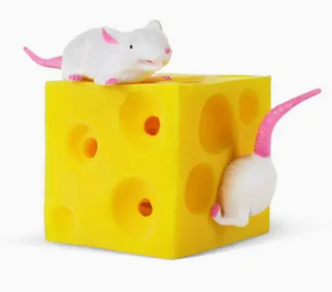 Stretchy Mice and Cheese Hyperflex