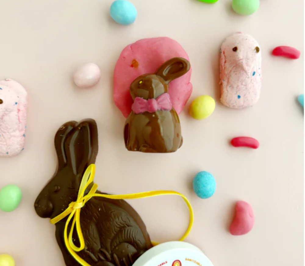 Mini Dough-to-Go Easter